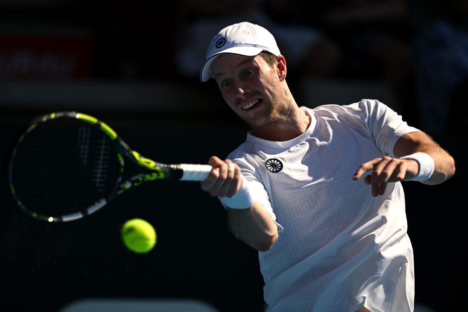 Loting Australian Open | De tegenstanders van Botic van de Zandschulp, Tallon Griekspoor en Arantxa Rus