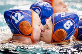 Nederlandse waterpolovrouwen ook beste van Europa na thriller tegen Spanje featured image