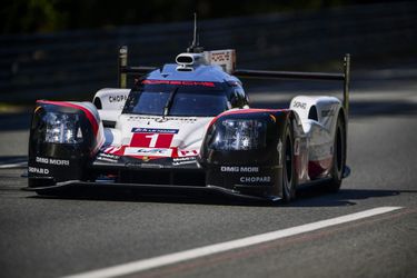 Ook Porsche kiest voor de Formule E en stopt met 24 uur van Le Mans