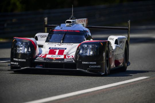 Ook Porsche kiest voor de Formule E en stopt met 24 uur van Le Mans