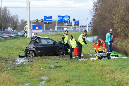 Robin van Roosmalen laat voor het eerst van zich horen na verschrikkelijk auto-ongeluk