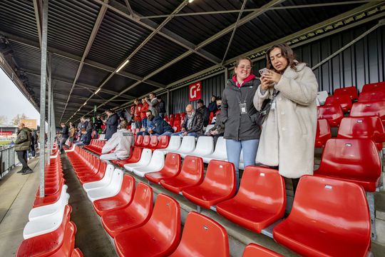 Zoveel fans mogen er op 30 april aanwezig zijn in de Keuken Kampioen Divisie