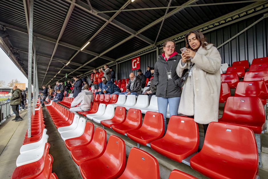 Zoveel fans mogen er op 30 april aanwezig zijn in de Keuken Kampioen Divisie