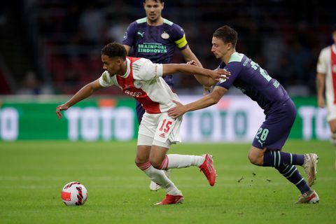 Dit is het programma van de 1e speelronde in de Eredivisie