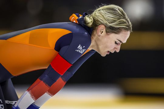Irene Schouten vol twijfels na zilver op 3.000 meter: 'Dit was heel slecht'