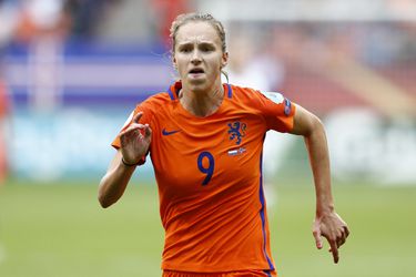 Miedema blij met vol huis: 'Het geeft een enorme boost' (video)