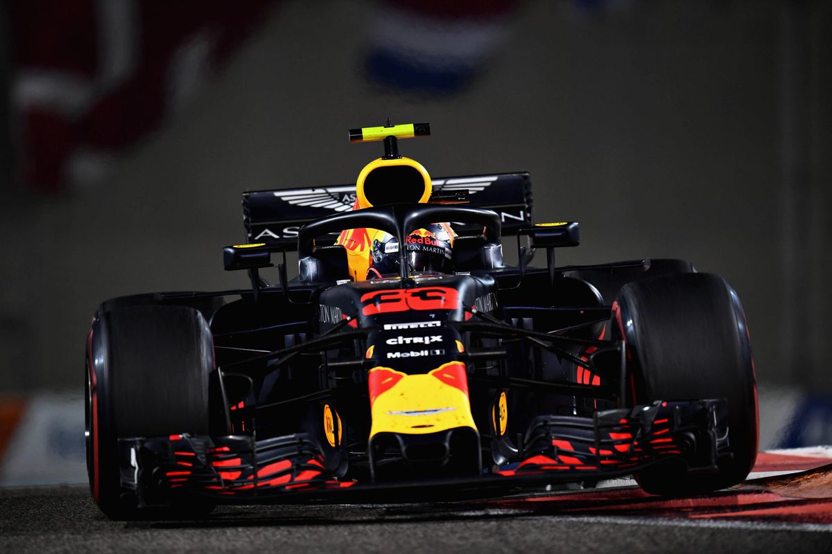 Verstappen tevreden na 'geen gemakkelijke race' in Abu Dhabi