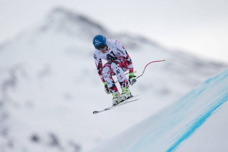 Mayer zegeviert ook op super-G