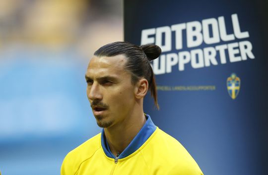 Zlatan: 'Ik heb Frankrijk meer geholpen dan de president'