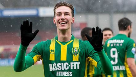 Fraser heeft goed nieuws voor scholier Van der Heijden