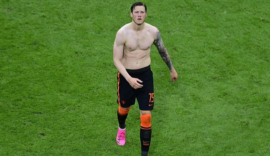 Wout Weghorst moet héél veel eten voor zijn lichaam: 'Dat is een hoop pasta, rijst en groenten'