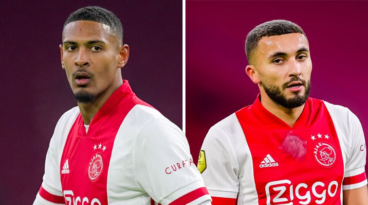 Haller vs. Labyad: wie speelde er de beste wedstrijd?