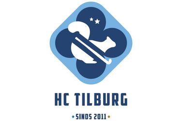 HC Tilburg buigt in slotfase voor Bloemendaal