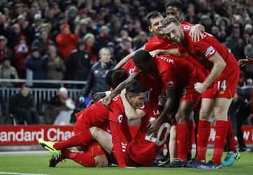 'Ongeslagen status' Liverpool blijft in stand na grote zege op Stoke City (video)