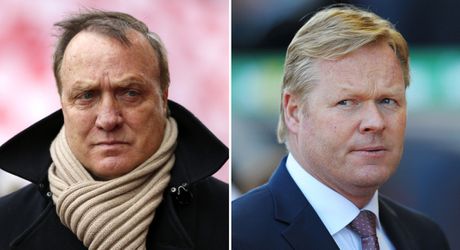 Advocaat belooft: Nooit meer met 8-0 verliezen van Koeman