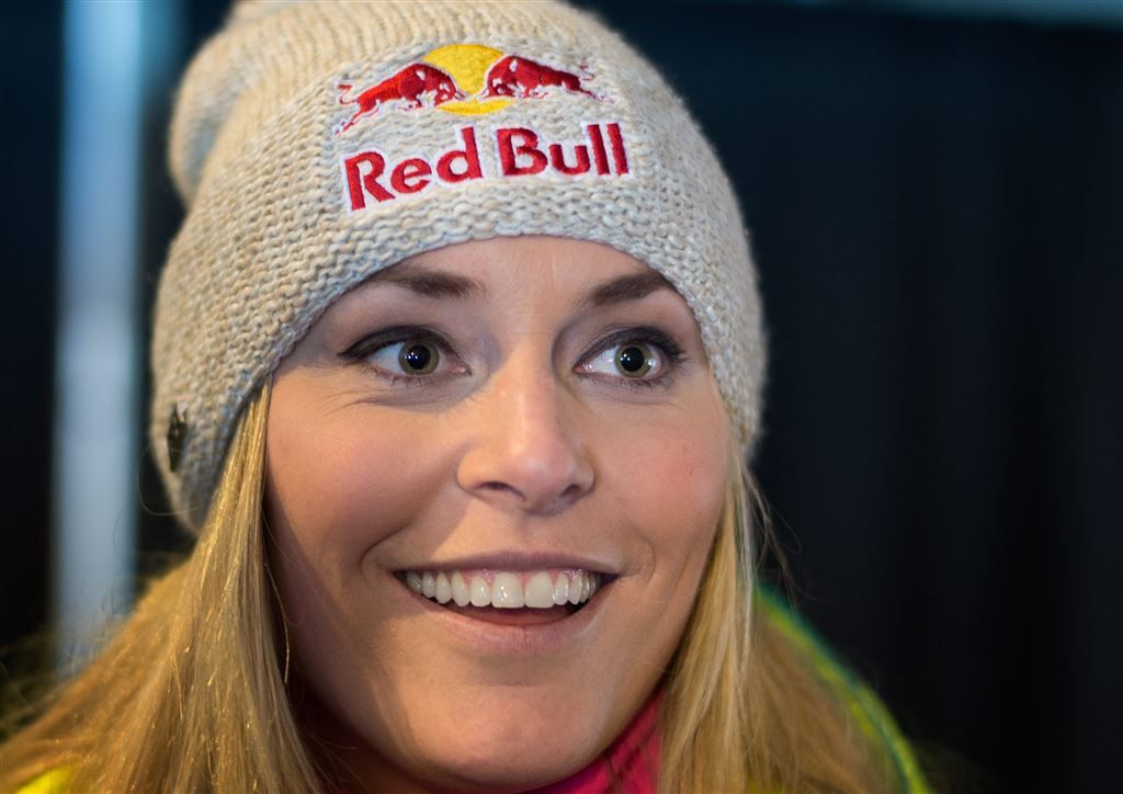 Vonn besluit rentree met zilver op super G