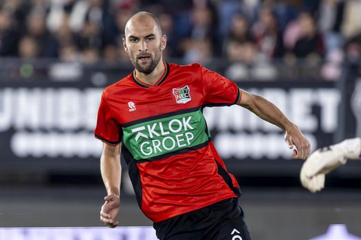 Bas Dost staat na revalidatieperiode voor terugkeer bij NEC: '15 januari heeft hij laatste test'