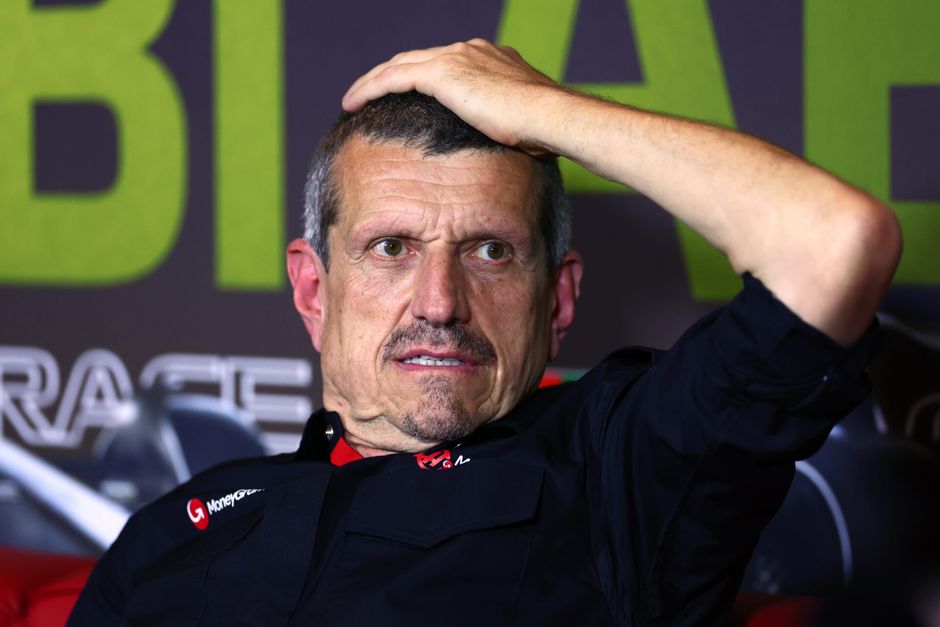 Günther Steiner na Haas-ontslag: 'Dochter (14) is lastiger te managen dan F1-team'