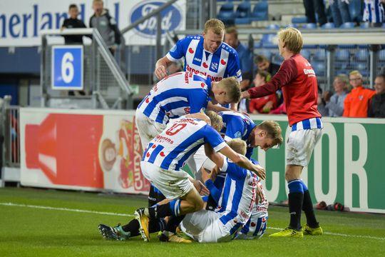 Onderzoek toont aan: Heerenveen-fans hebben meer seks dan PSV'ers