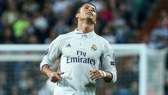 Real Madrid zonder Ronaldo en Bale tegen Espanyol