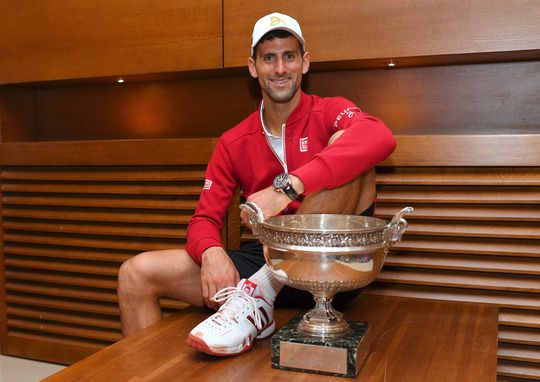 Ontbijtshake: Djokovic heeft 'grootste titel' binnen, Nederland grijpt naast World Cup of Darts