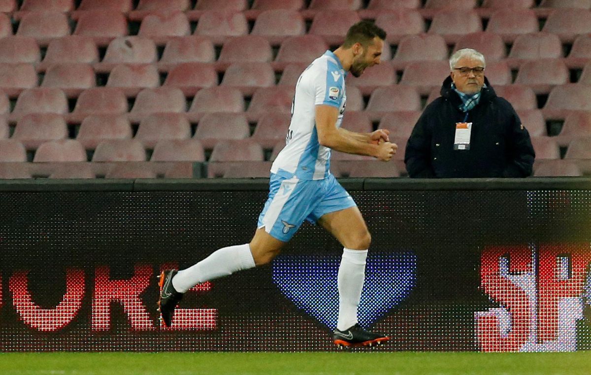 Napoli niet onder de indruk van goal van Stefan de Vrij