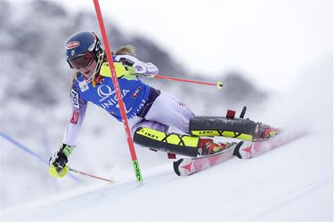 Shiffrin pakt slalom in Kühtai