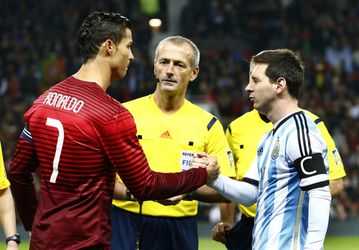 Maradona looft Ronaldo en hekelt Messi: 'Hij heeft geen persoonlijkheid'