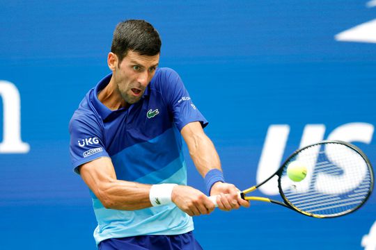 Novak Djokovic mysterieus over coronavaccinatie: 'Is privé'
