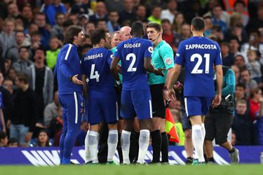 FA klaagt Chelsea aan voor misdragingen tegenover scheidsrechter