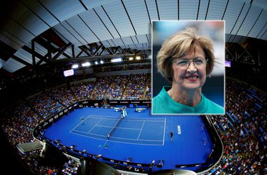 Court trekt niks aan van kritiek: 'Tenniswereld vol lesbiennes'