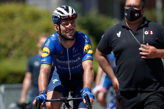 Verrassing: géén Sam Bennett, wél Mark Cavendish in Tour-selectie Quick Step