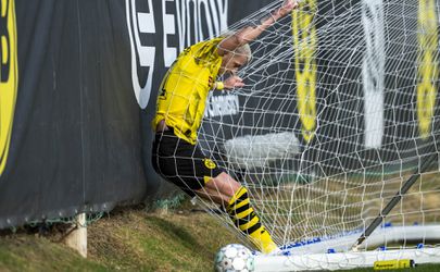 AZ geeft 0-2-voorsprong weg in oefenduel tegen Borussia Dortmund