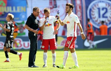 RB-Leipzig directeur trekt zich niets aan van kritiek