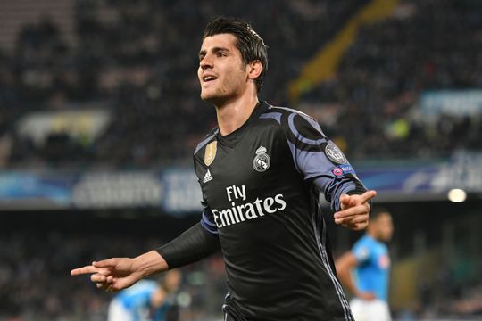 'Koopziek Milan wil nu ook Morata voor 70 miljoen'