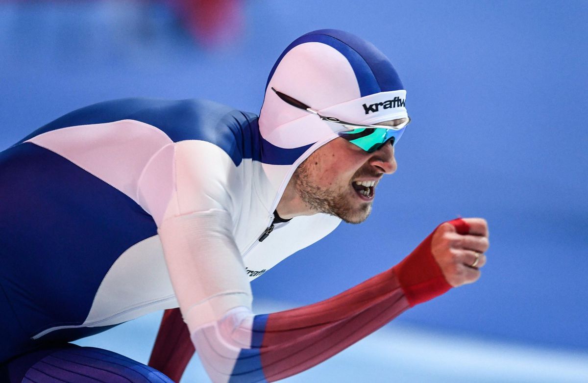 Russische wereldrecordhouder 1.500 meter schaatsen niet naar Spelen vanwege doping