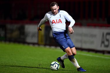 Hij kan het nog! Vincent Janssen scoort bij het 2e van de Spurs