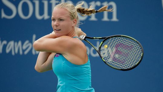 Bertens stoomt door naar kwartfinale in Rome