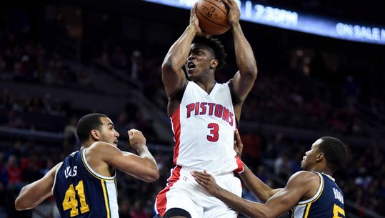 Pistons langs Bulls in verlenging