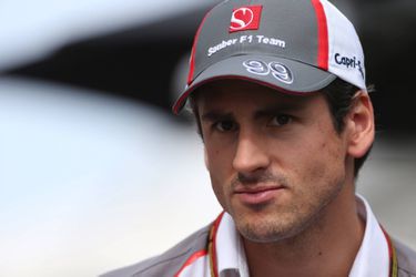 Sutil baalt net als Van der Garde van Sauber