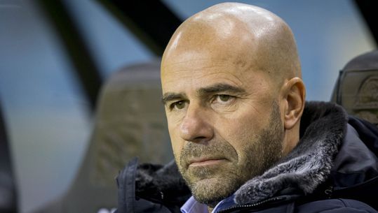 Bosz: arbitrage bang in De Kuip