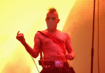 Zanger van rockband Tool en A Perfect Circle krijgt zwarte band in jiujitsu