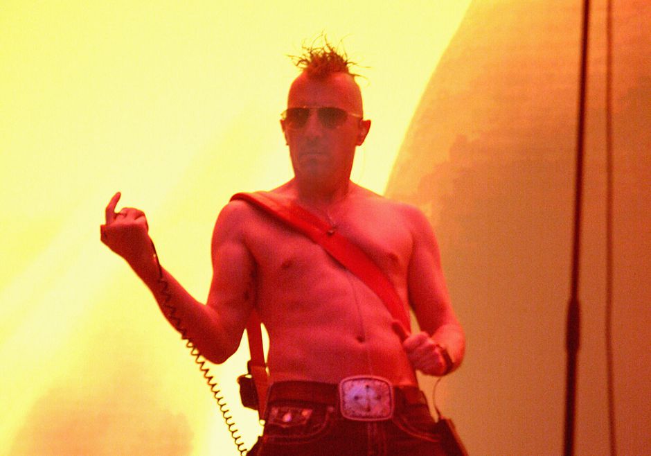 Zanger van rockband Tool en A Perfect Circle krijgt zwarte band in jiujitsu