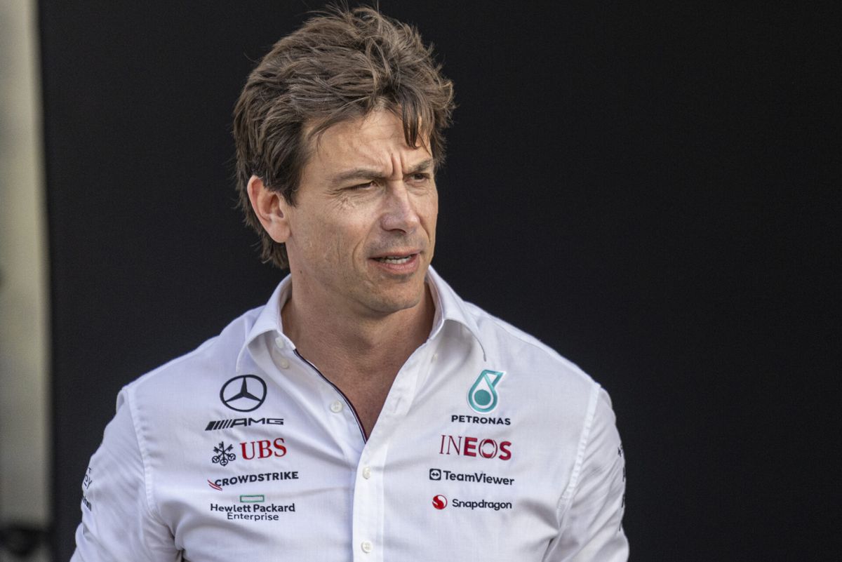 Het moddergooien begint: Mercedes reageert verontwaardigd op onderzoek naar Toto Wolff