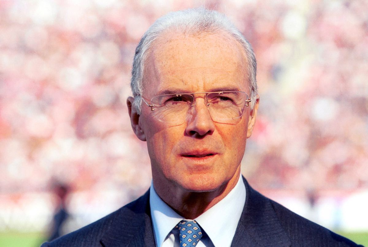 Voetbalwereld reageert op overlijden legende Franz Beckenbauer: 'De mooiste voetballer van allemaal'