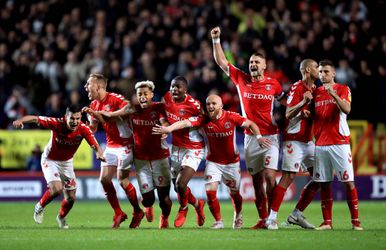 Charlton versus Sunderland: via Wembley op weg naar promotie