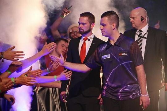 WK darts: dit is het programma van woensdag 16 december, met de eerste Nederlander