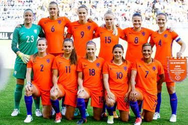 Vet! EK Vrouwenvoetbal krijgt voor het eerst een eigen talkshow