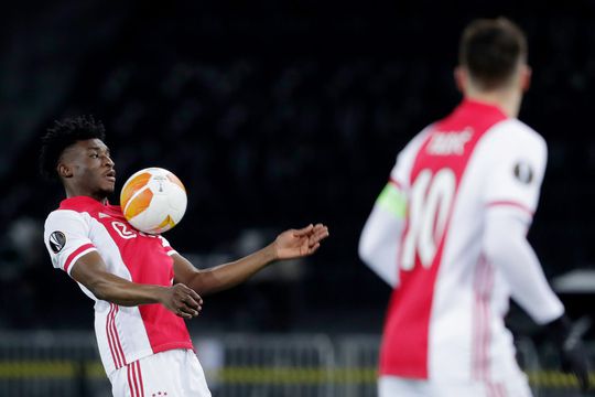 🎮 | Ajax-speler Mohammed Kudus in TOTW van FUT met IF-kaart van 84