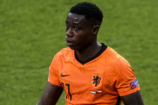 Gezochte Quincy Promes viert verjaardag in Dubai, Openbaar Ministerie 'is ervan op de hoogte'